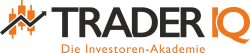 Logo Trader IQ auf weiss