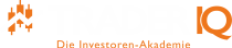 Logo Trader IQ_auf schwarz