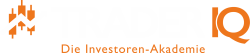 Logo Trader IQ_auf schwarz